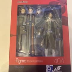 ペルソナ 5 フォックス figma P5 喜多川祐介 フィギュア 開封済み ペルソナ5 figma フォックス 喜多川祐介 （2026再販ver.） - メルカリ