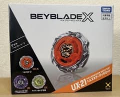 ベイブレードX ux21 新品未開封のサムネイル