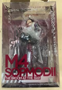 돌스 프런트 라인 M4 SOPMOD II 술자리 소탕자 Ver.
