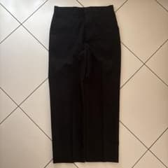 【90‘s】Levi’s action slacks blackのサムネイル