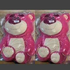 トイストーリー　ロッツォ　トレバ限定品！超BIGぬいぐるみのサムネイル