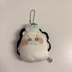 うるるんリトルオイスターズ ぬいぐるみ　キーホルダー　ガチャガチャのサムネイル