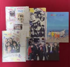 BTS メモ帳大 オール・ユニット 韓国製作者様 ② ☆SALE☆ - メルカリ