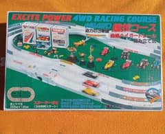 EXCITE POWER 4WD RACING COURSE ミニ四駆コース - メルカリ