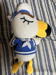 あつまれどうぶつの森 ジョニー ぬいぐるみ 一番くじ - メルカリ