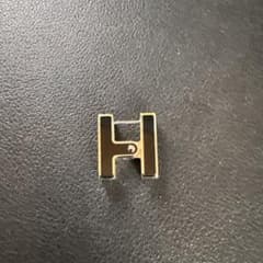 最終値下げ　HERMES シングルピアス　10月2日までのサムネイル