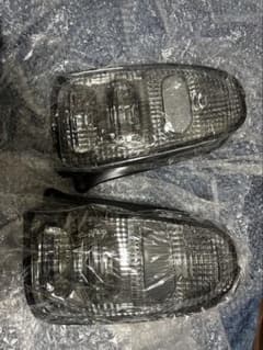 l700 ミラ　ミラジーノ　未使用 クリアテール2個セット　テールランプ l700 ミラ ミラジーノ 未使用 クリアテール2個セット テールランプ