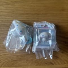シナモロール ガチャガチャ 2種セットのサムネイル