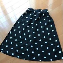 ロングスカート 美品のサムネイル