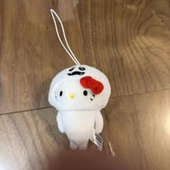 ナメコ栽培キット　ハローキティのサムネイル