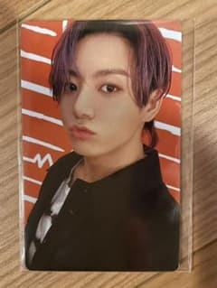 BTS Butter JPFC特典 FC ジョングク グクのサムネイル