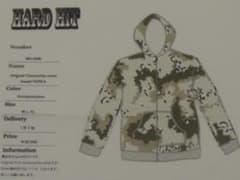 山本KID着 ハードヒットパーカーです。窪塚 | Acquista su Mercari dal