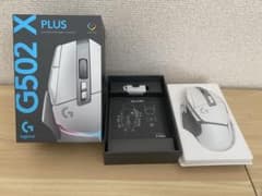 Logicool G502 X PLUS ホワイトのサムネイル