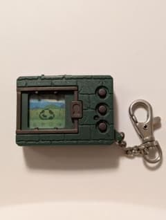 初代 デジタルモンスターver.1 グリーンのサムネイル