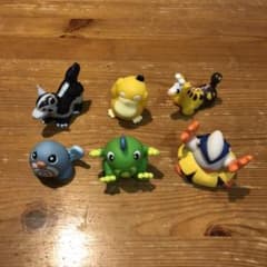 N T様専用 ポケモン フィギュア 指人形のサムネイル