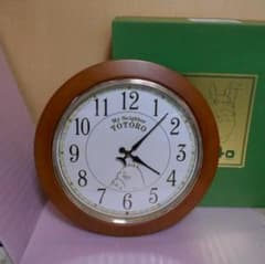 となりのトトロ カラクリ時計M769-6 - メルカリ