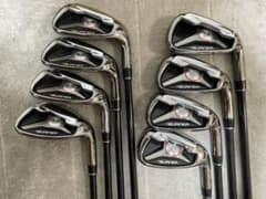 Taylormade BURNER バーナー アイアン 8本セットのサムネイル