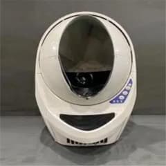 キャットロボットオープンエアー 猫 自動トイレのサムネイル