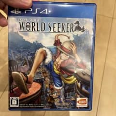 ONE PIECE WORLD SEEKERのサムネイル