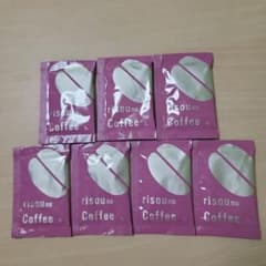 りそうのコーヒー　7袋のサムネイル