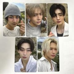 ENHYPEN THE SIN:VANISH HMV ラキドロ トレカ 5枚 - メルカリ