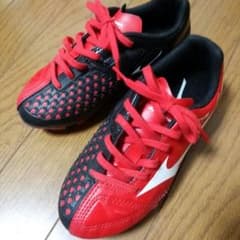 サッカースパイク★MIZUNOのサムネイル