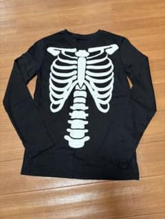 130cm H&M ハロウィン 長袖カットソーのサムネイル