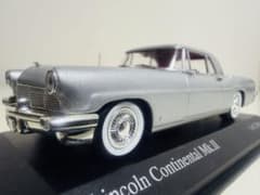 PMA/'56 Lincolnリンカーン コンチネンタル MKⅡ 限定 1/43 PMA/'56 Lincolnリンカーン コンチネンタル MKⅡ 限定 1/43 - メルカリ