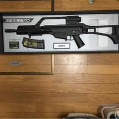次世代電動ガンG36Kのサムネイル
