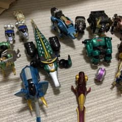 ガオレンジャーのサムネイル