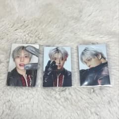 ATEEZ ミンギ トレカ 3枚セットのサムネイル