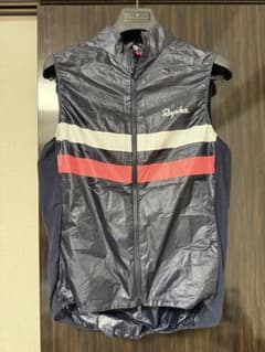 Rapha サイクルベスト ネイビー Sサイズ - メルカリ