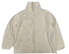 calugi e giannelli デザインニット プラネット クリームのサムネイル