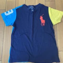 ラルフローレンTシャツのサムネイル