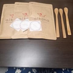 aikona あいこな 犬用サプリメント 3袋セット スプーン付き - メルカリ
