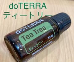 doTERRA アロマエッセンシャルオイル15ml（ティートリー）のサムネイル