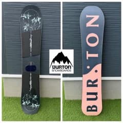 美品　BURTON REWIND 146 PurePop レディースボード 美品 BURTON REWIND 146 PurePop レディースボード - メルカリ