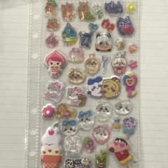 シールおすそ分け°・*:.。.のサムネイル