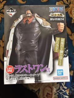 ONE PIECE Gar p 一番くじのサムネイル