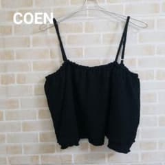 COEN ポコポコキャミソール ビスチェ - 4
