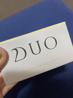 DUO  デュオ ザ クレンジングバーム クリア  90gのサムネイル