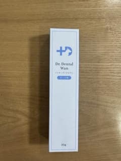 新品未開封】サンテミナ ドクターデンタルワン 30g - メルカリ