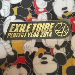 EXILETRIBE ステッカーのサムネイル