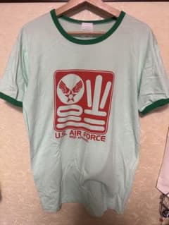 Arakai Antiques U.S. AIR FORCE Tシャツ Lのサムネイル