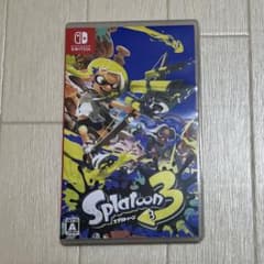 スプラトゥーン3のサムネイル