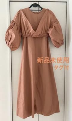 メニーWayカシュクールボレロXノースリーブワンピースセット[k8942a]のサムネイル