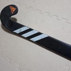 ホッケースティック ブラック/ホワイト