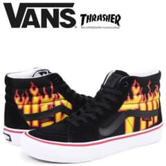 VANS×THRASHERのサムネイル