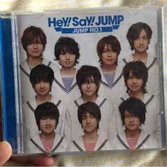 JUMP NO.1初回限定盤のサムネイル