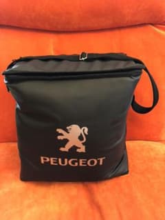 プジョー純正 カーケア用品バッグのサムネイル